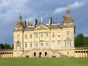 Visit Houghton Hall nearby in Norfolk