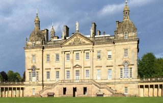 Visit Houghton Hall nearby in Norfolk