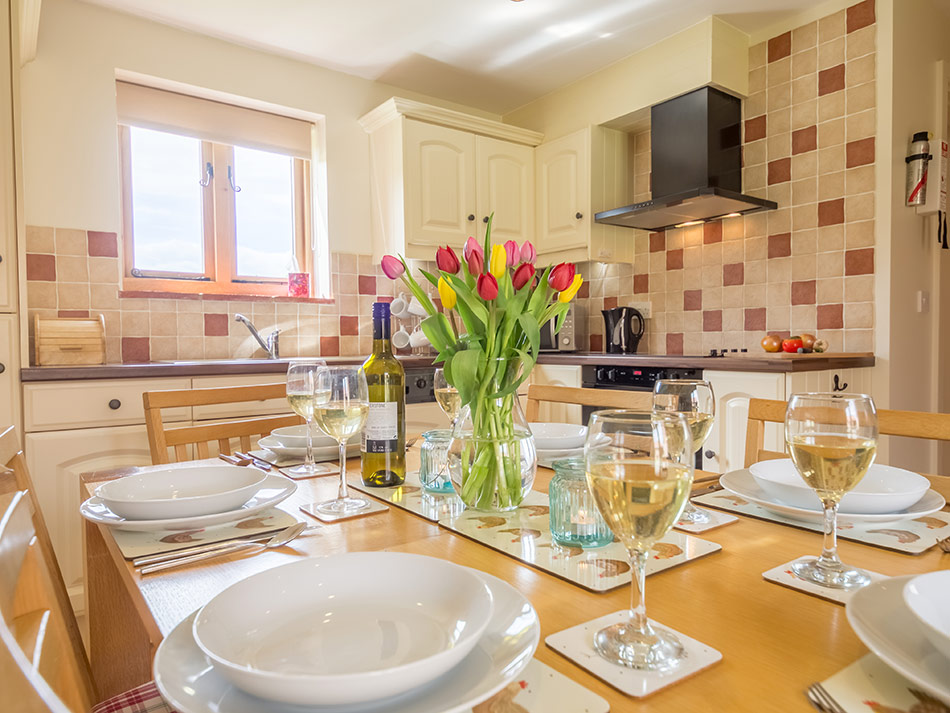 The Dairy Cottage at West Heath Barn Self-Catering Accommodation in Norfolk
