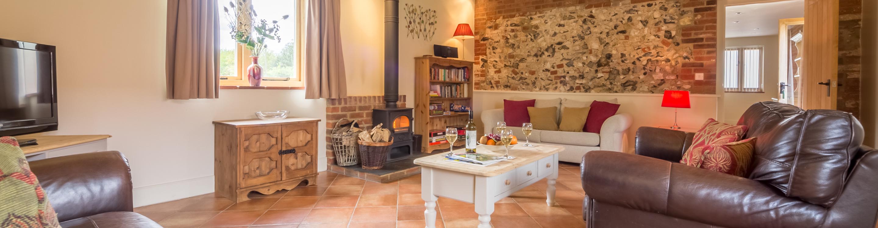 Self-Catering and Luxury Bed & Breakfast Accommodation in Norfolk