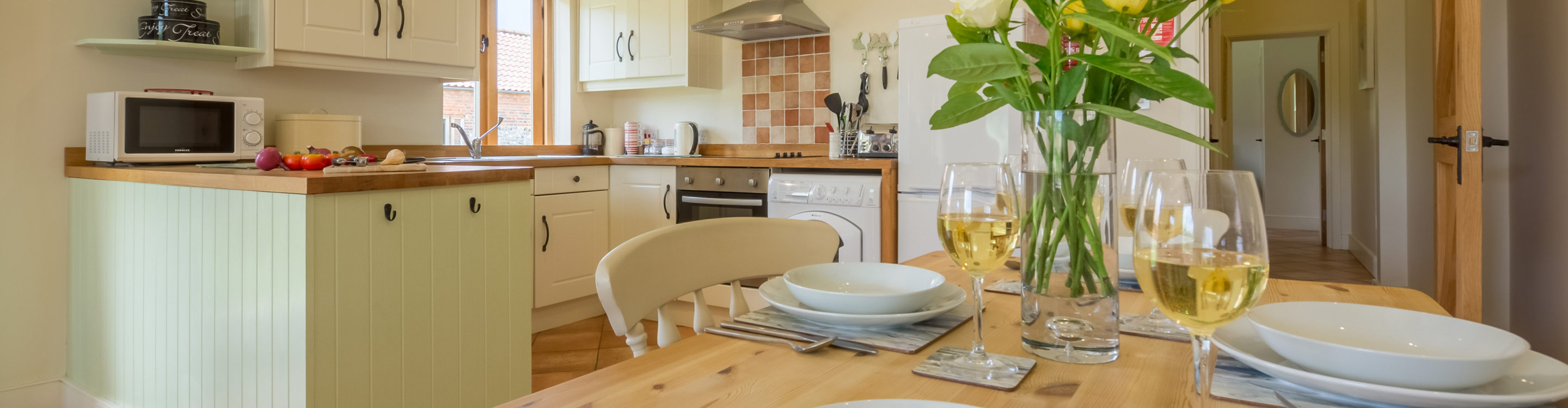 Self-Catering Accommodation in Norfolk