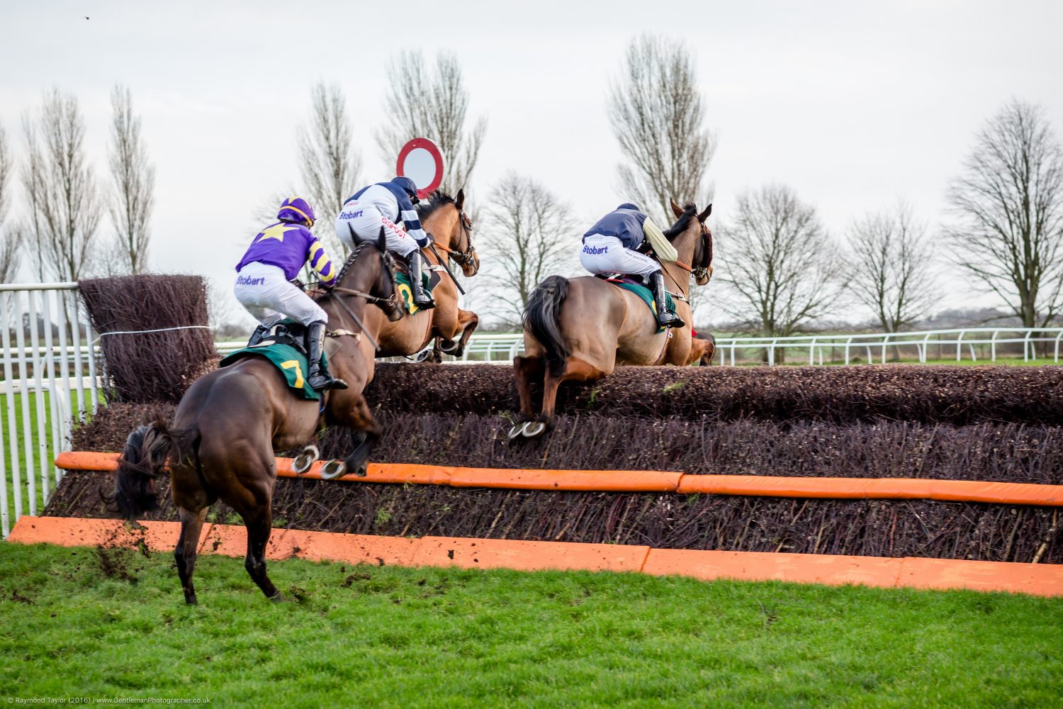 Enjoy a day out at the races at Fakenham Race Course